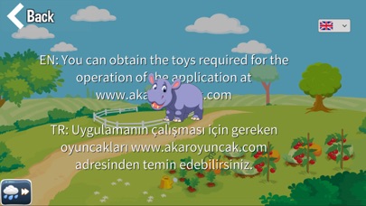 Akar Toys Set 1 screenshot 2
