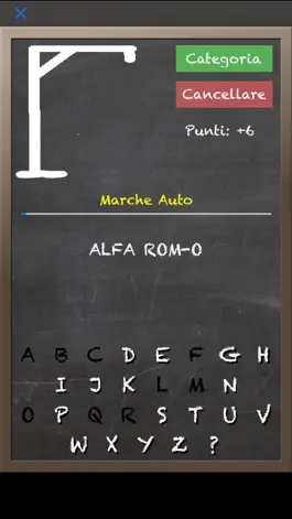 Game screenshot Hangman in Italian mod apk