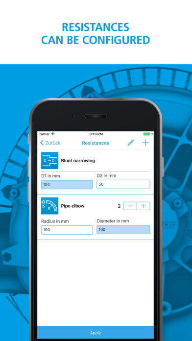 Smart Air app screenshot 2