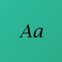 Font Inspector - find fonts