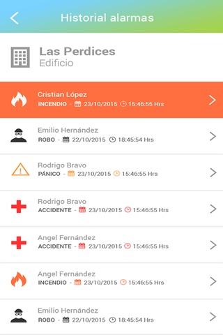 Alerta Digital screenshot 3