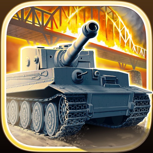 1944 Burning Bridges iOS App