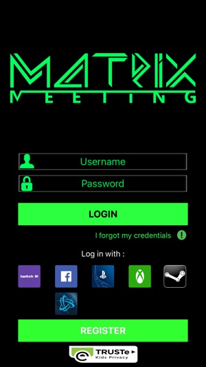 Matrix Meeting(圖1)-速報App