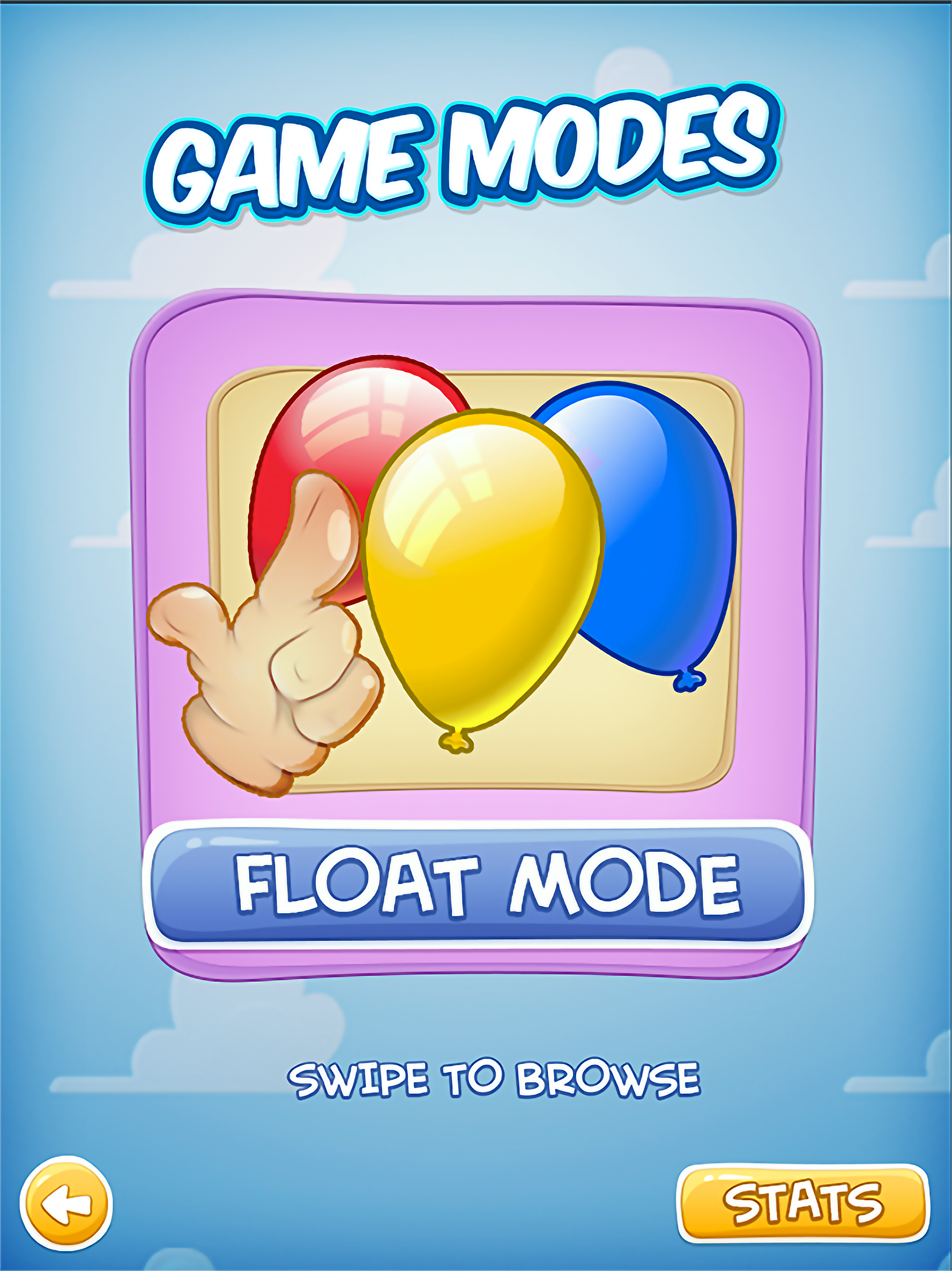Balloon Pop Mania screenshot 10