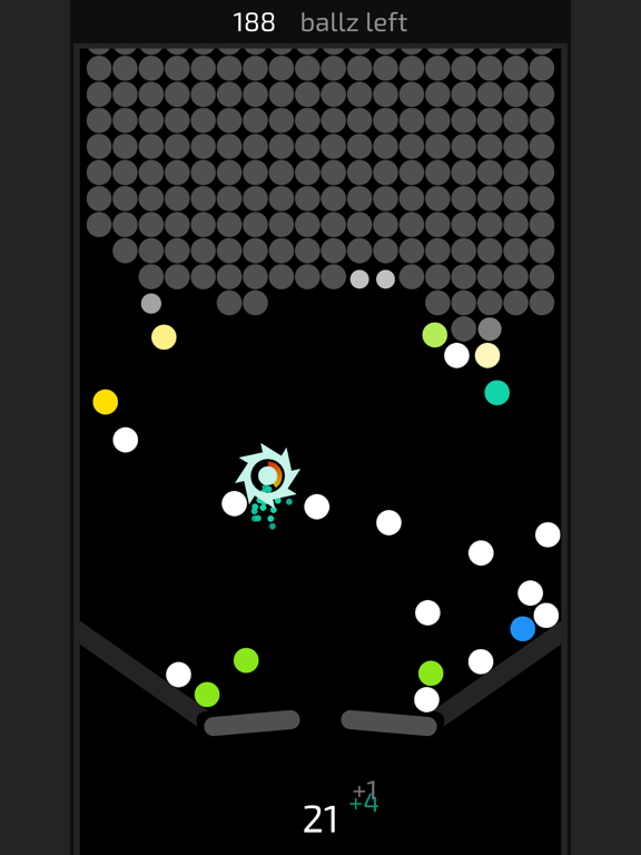 Screenshot #6 pour Pin Ballz