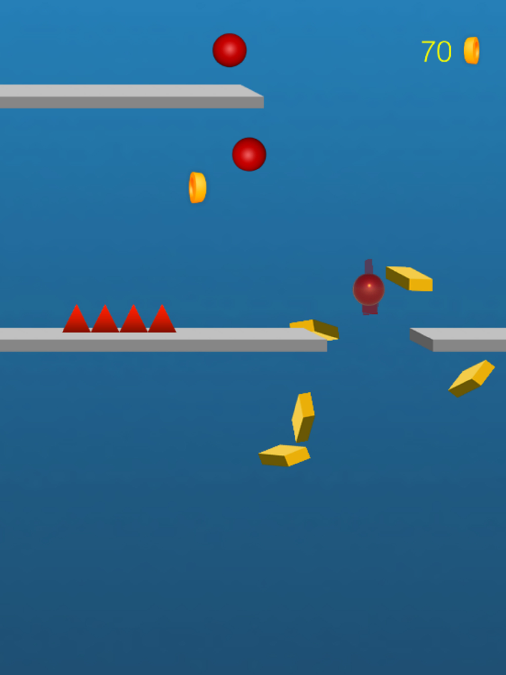 Foil Ball Challenge screenshot 10