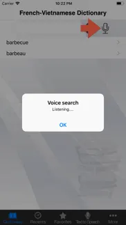 How to cancel & delete french-vietnamese dictionary++ 1