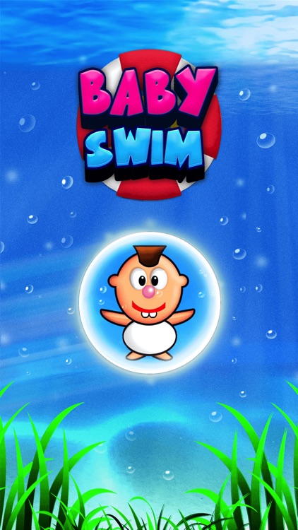 Baby Swim!