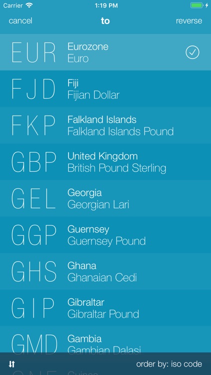 Next Currency Converter Pro