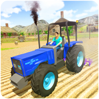 Farming Hero and Machines Simulator