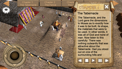 Tabernacle Screenshot