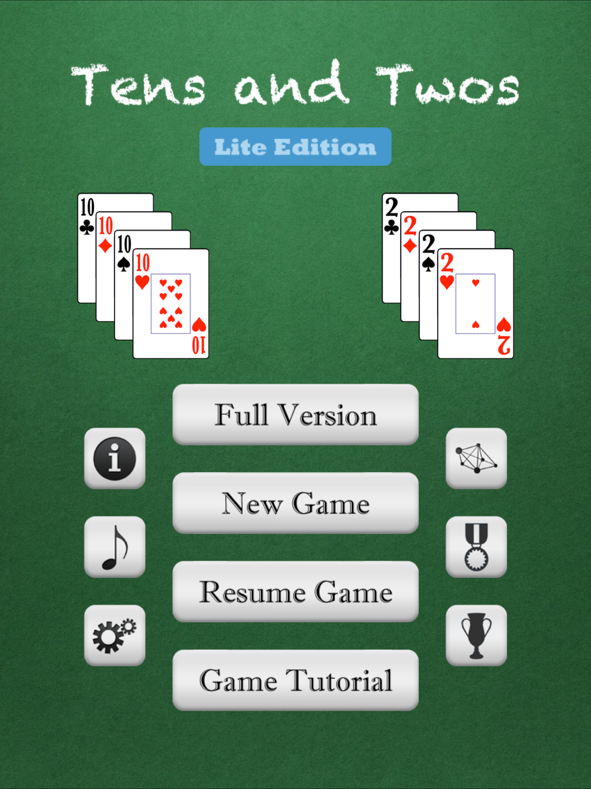Tens and Twos Lite