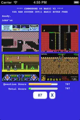 Game screenshot C64 Quiz mod apk