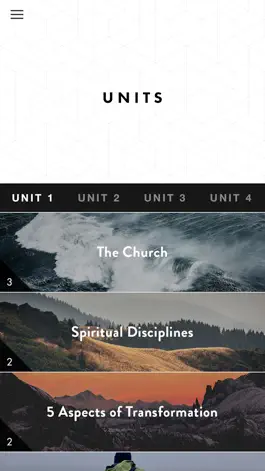 Game screenshot Elements l Spiritual Formation mod apk
