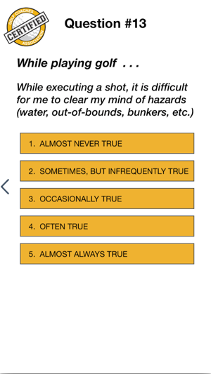 Coaching Golf's Mental Skills(圖2)-速報App