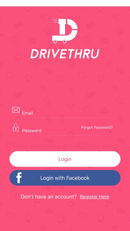 DriveThru - App