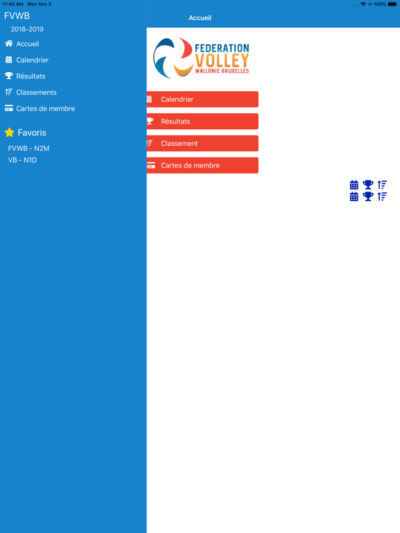 Screenshot #5 pour FVWB