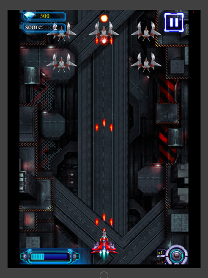 热血空战召唤 - 3D模拟飞行战争