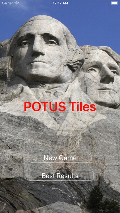 POTUS Tiles
