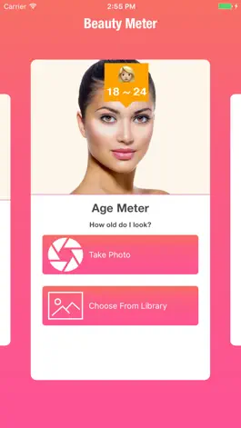 Game screenshot Beauty Meter - Are you pretty? apk
