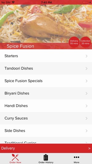 Spice Fusion(圖2)-速報App