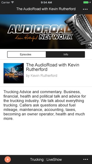 AudioRoad(圖2)-速報App