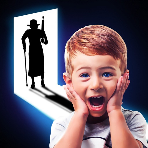 Horror Grandma House Survival icon