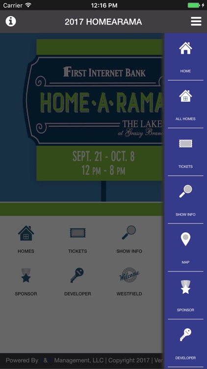 First Internet Bank HomeARama