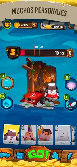 Game screenshot Racers Squad mod apk