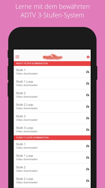 Tanzkurs Discofox Level 3