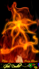 Fire Doodle Lite screenshot