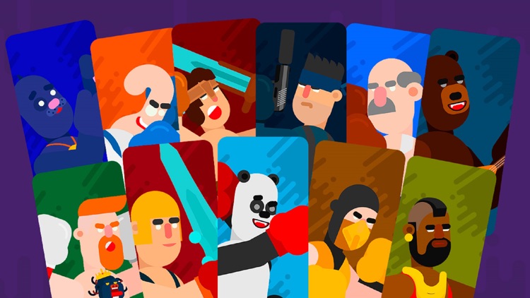 Punchmasters screenshot-7