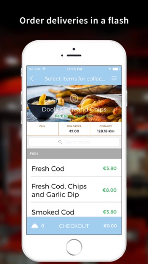 Dooly's Fish and Chips(圖1)-速報App