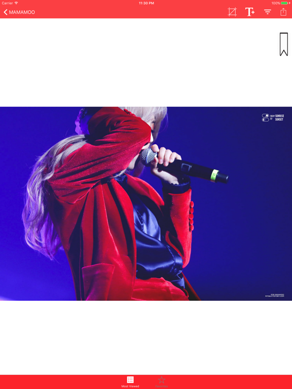 Screenshot #6 pour KPop HD Wallpapers - New Girl Bands Themes
