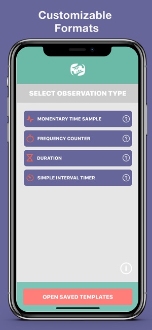 Behavior Observation Made Easy