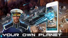 Game screenshot Galaxy At War Online hack