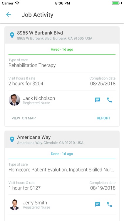 YourNurses for nurse screenshot-4