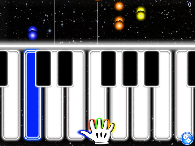 ‎Piano * Screenshot