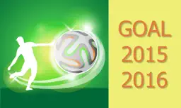 Goals 2015 2016 - Football European Championships app icon