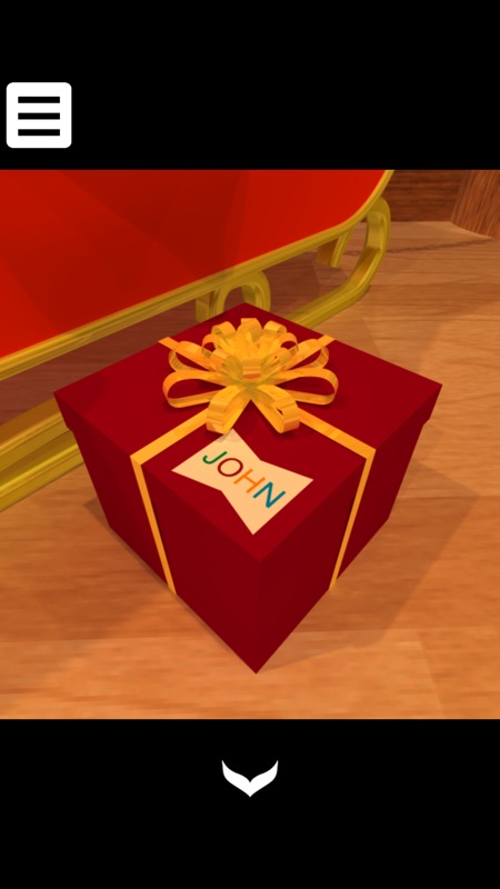 脱出ゲーム - サンタの家から脱出 screenshot 2