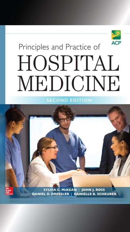 Principles Of Hospital Med 2/E