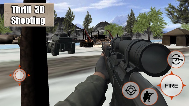 Surgical Strike Military