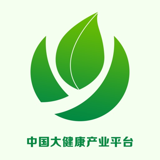 中国大健康产业平台 icon