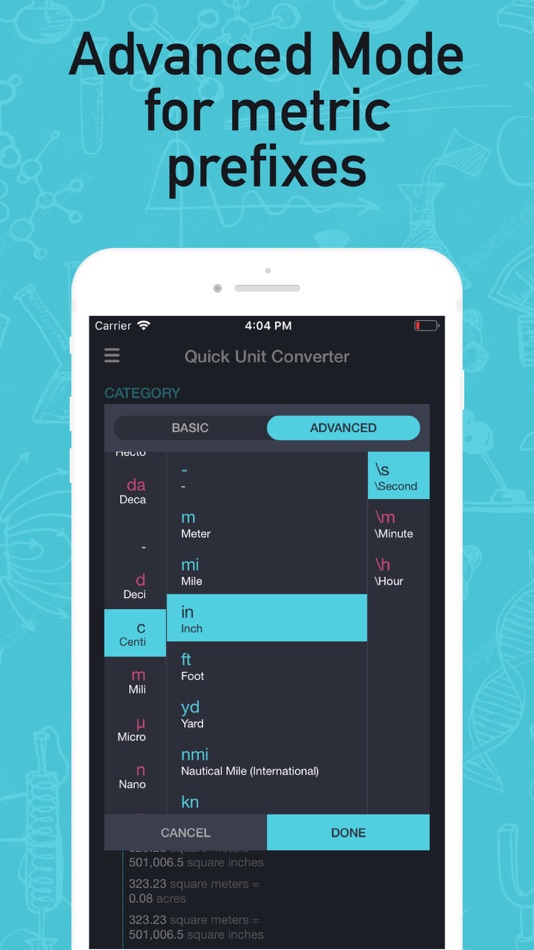#3. Unit Converter Calculator Pro (iOS) 由: Rome Rock LLC