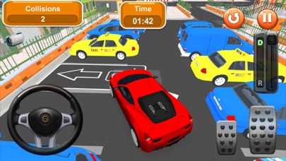 City Parking Master 3D screenshot 5