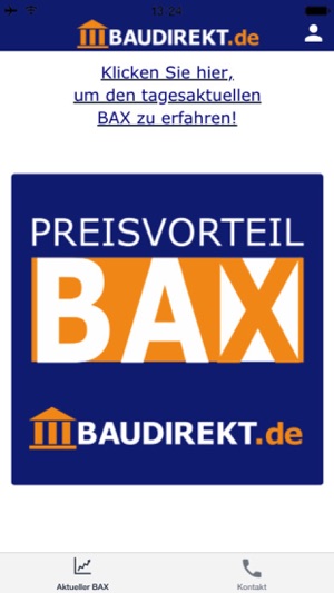 BAX-Preisvorteil