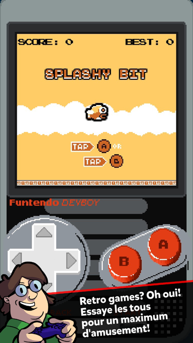 Screenshot #3 pour GameDev Empire