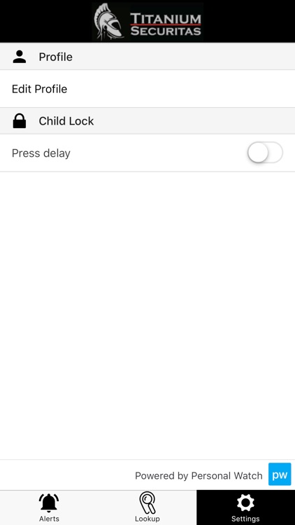 Titanium Securitas screenshot-4