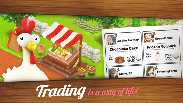 Hay Day screenshot-1