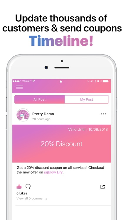 My Salons POS screenshot-3